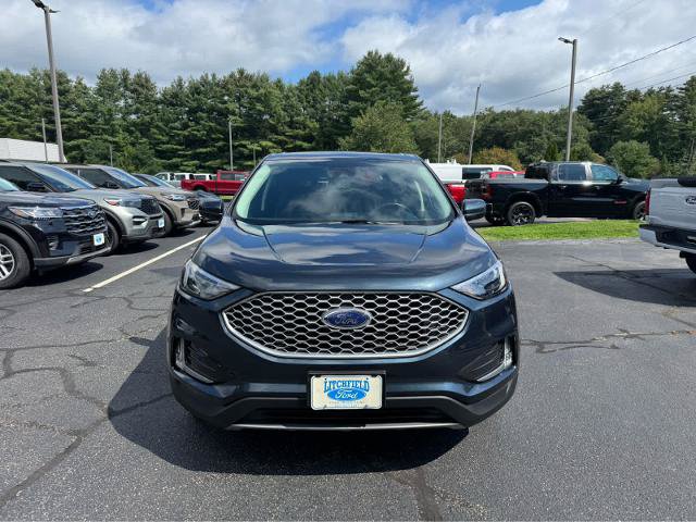 Certified 2024 Ford Edge SEL w/ Convenience Package AWD/4WD image 9