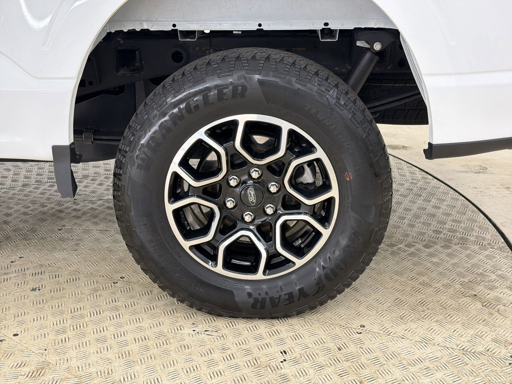 Certified 2023 Ford F150 XLT w/ Equipment Group 302A High image 12