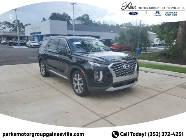 Used 2022 Hyundai Palisade SEL w/ Premium Package