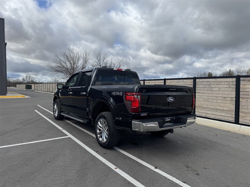 Certified 2024 Ford F150 XLT w/ Equipment Group 302A MID image 3
