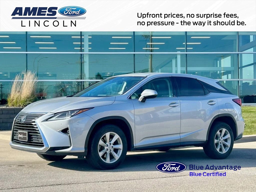 Used 2017 Lexus RX 350 350 w/ Cold Weather Package