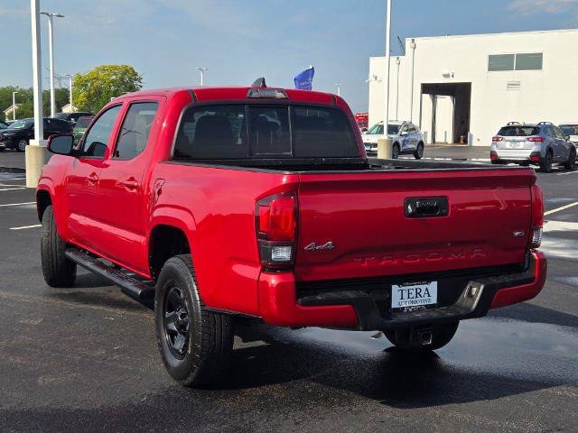 Used 2020 Toyota Tacoma SR AWD/4WD image 15