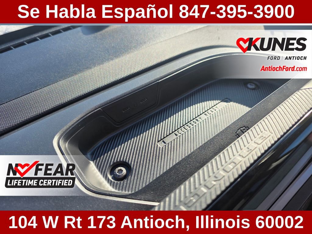 Certified 2025 Ford Bronco Sport Badlands image 65