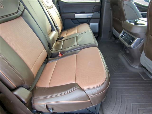 Certified 2024 Ford F250 King Ranch w/ Chrome Package image 19