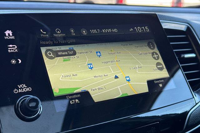 Used 2022 Honda Pilot Elite image 18
