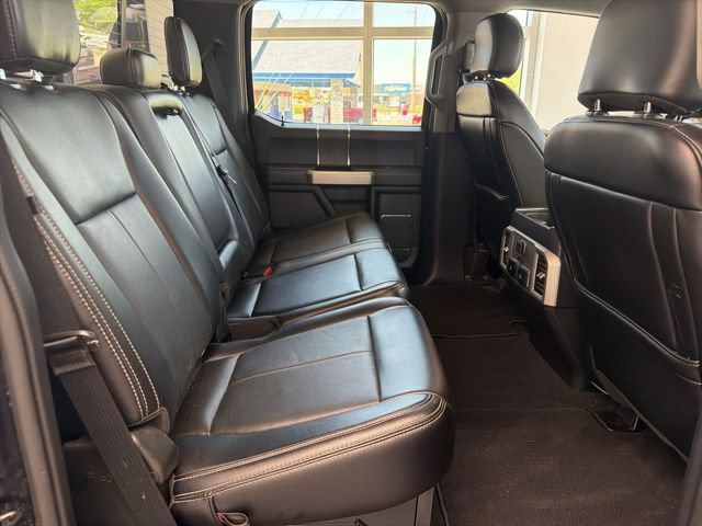Certified 2021 Ford F250 Lariat w/ Lariat Ultimate Package AWD/4WD image 11