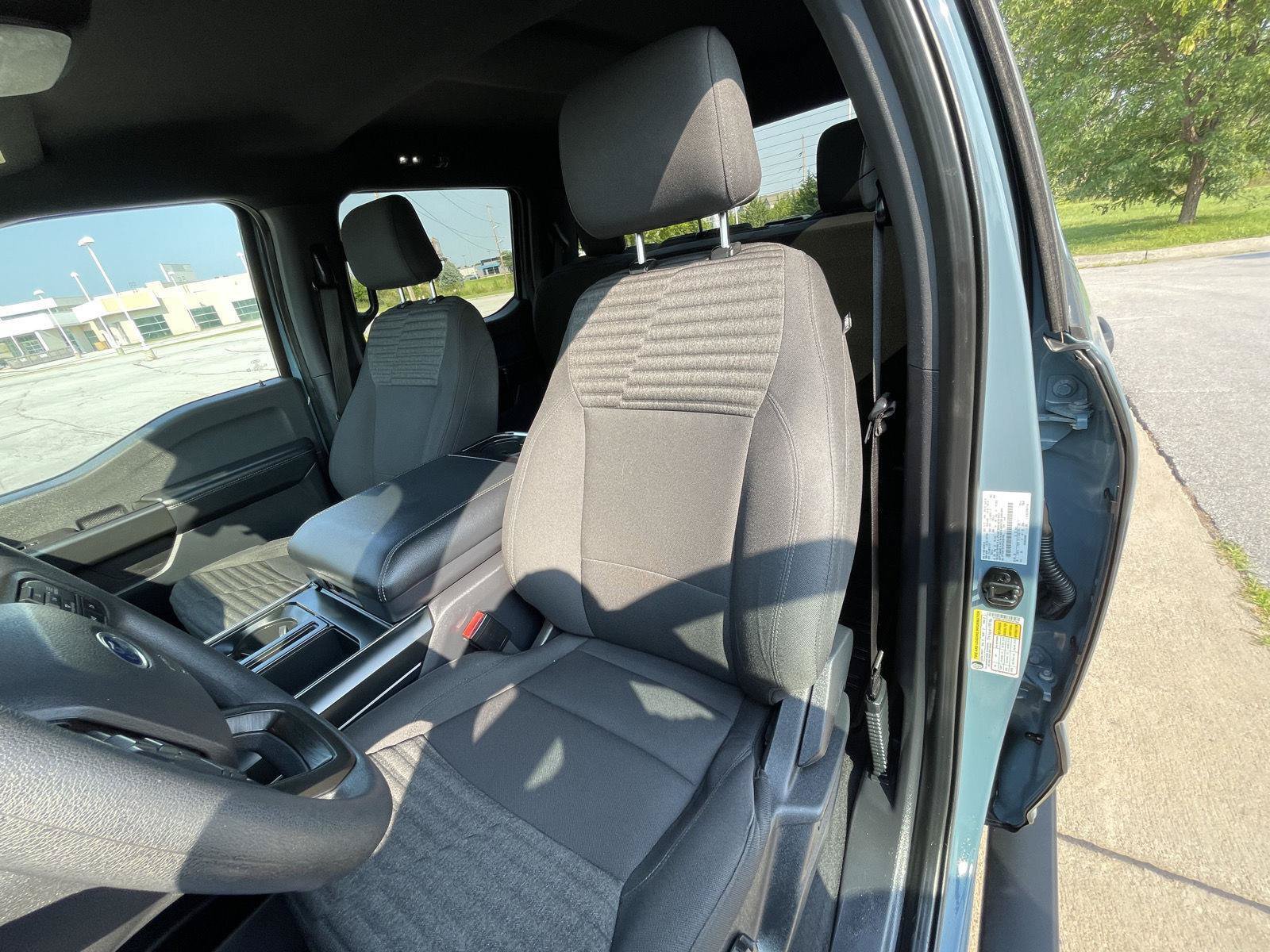 Certified 2023 Ford F150 XL w/ STX Appearance Package AWD/4WD image 18