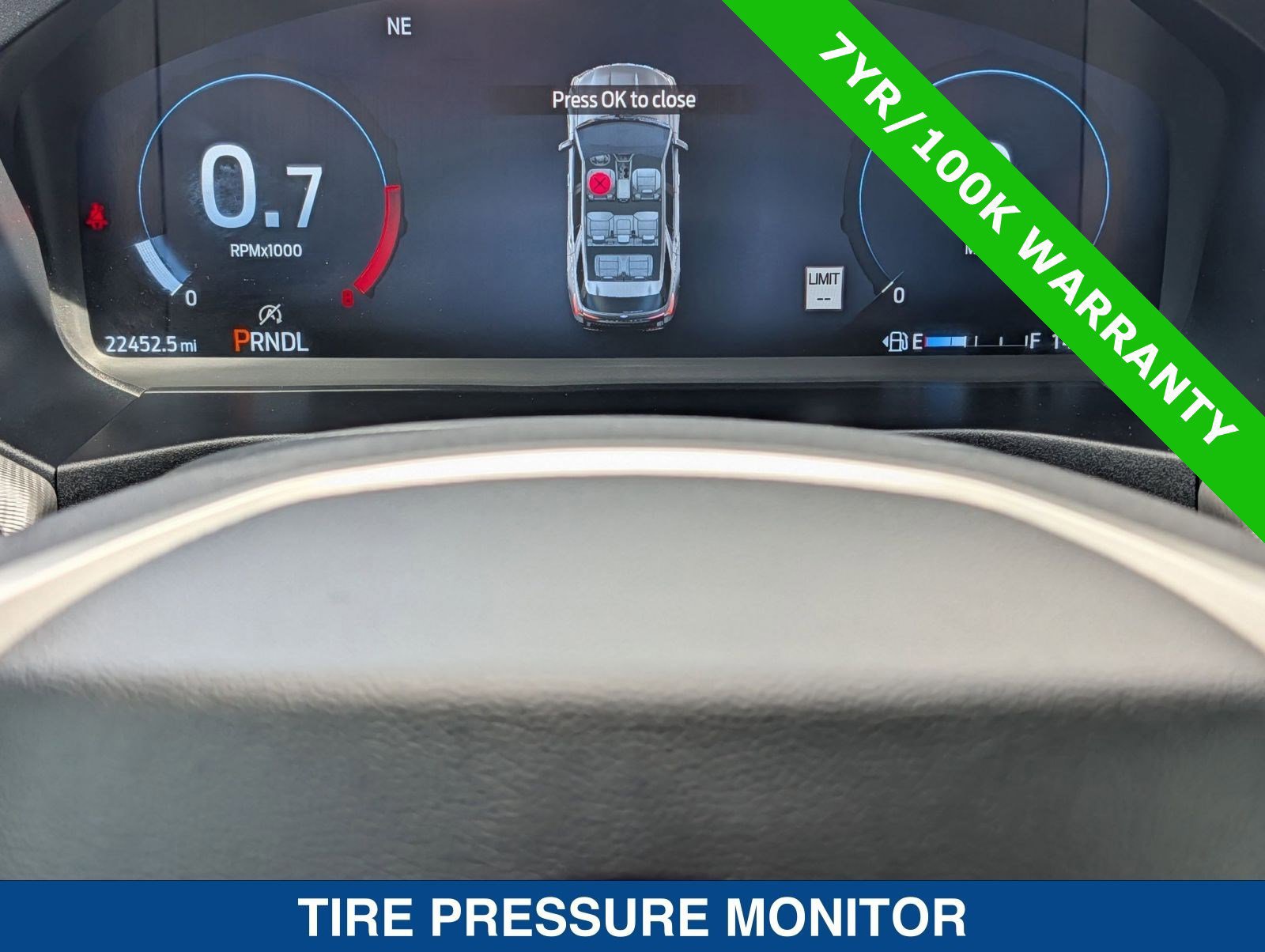 Certified 2025 Ford Explorer Active image 28