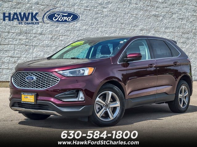Certified 2023 Ford Edge SEL w/ Convenience Package
