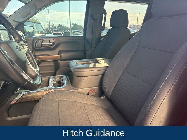 Used 2020 Chevrolet Silverado 1500 RST w/ All-Star Edition image 12