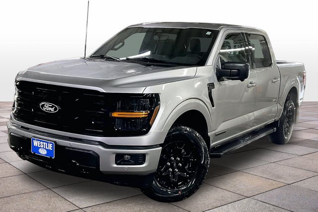 Certified 2024 Ford F150 XLT w/ Equipment Group 302A MID AWD/4WD image 4