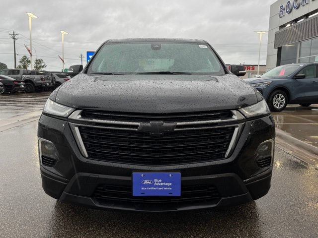 Used 2023 Chevrolet Traverse LT w/ Midnight/Sport Edition AWD/4WD image 33