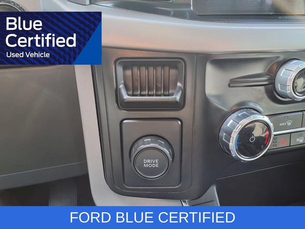 Certified 2024 Ford F150 XLT w/ Equipment Group 302A MID RWD image 12