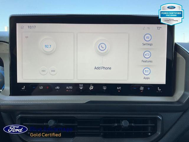 Certified 2025 Ford Bronco Sport Big Bend w/ Convenience Package AWD/4WD image 13
