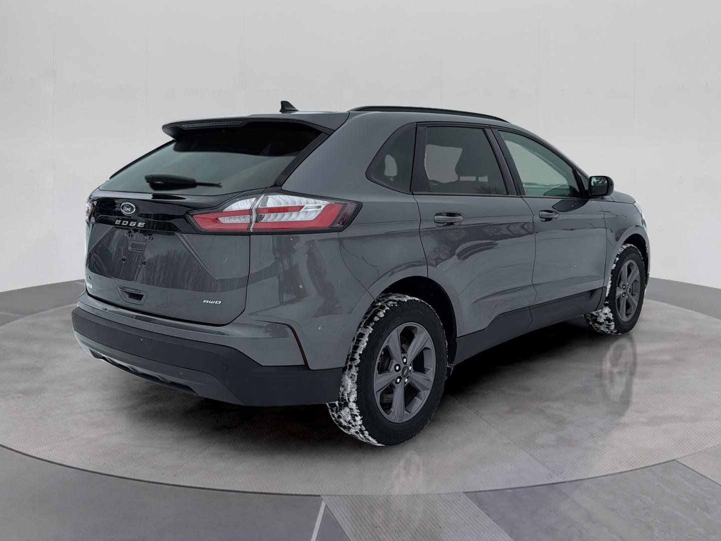 Certified 2024 Ford Edge SEL w/ Sport Appearance Package image 5