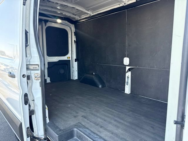 Certified 2024 Ford Transit 250 148 Medium Roof w/ Exterior Upgrade Package RWD image 11
