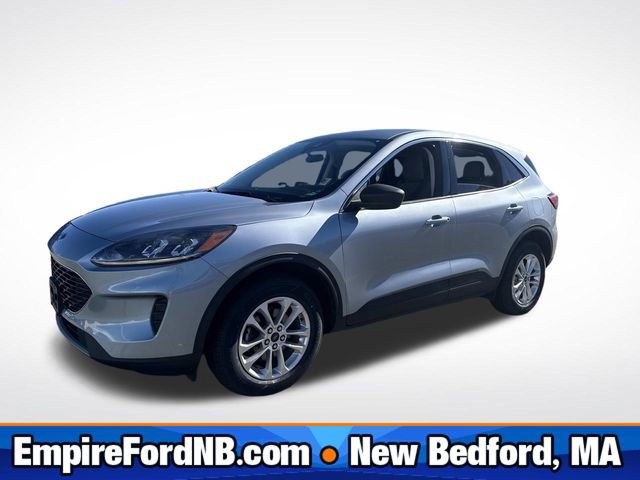 Certified 2022 Ford Escape SE