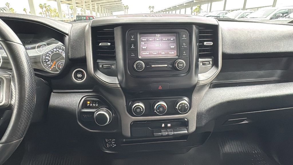 Used 2021 RAM 2500 Tradesman RWD image 14