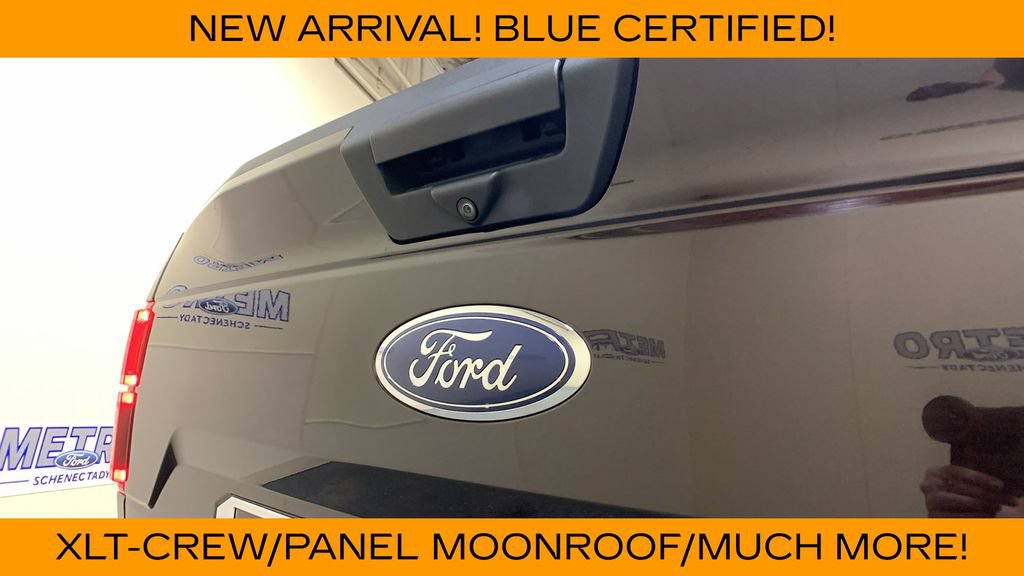 Certified 2019 Ford F150 XLT w/ Equipment Group 302A Luxury AWD/4WD image 21