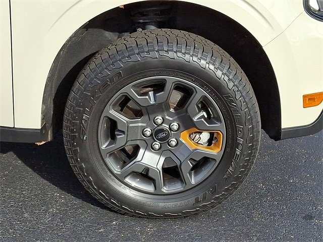 Certified 2024 Ford Maverick Tremor w/ Tremor Off-Road Package image 8