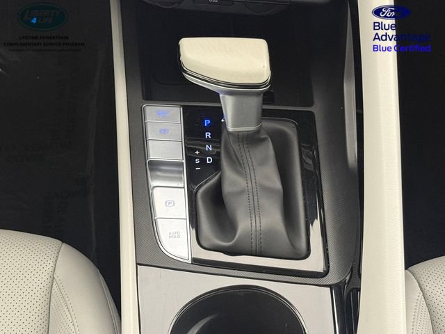 Used 2025 Hyundai Elantra Limited FWD image 26