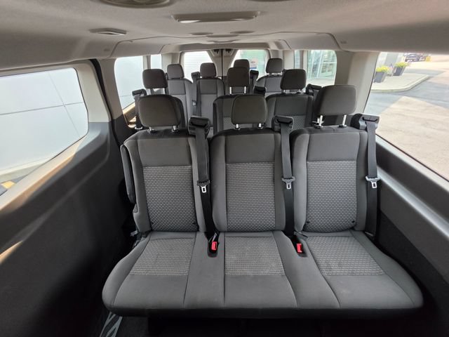 Certified 2025 Ford Transit 350 XLT RWD image 18