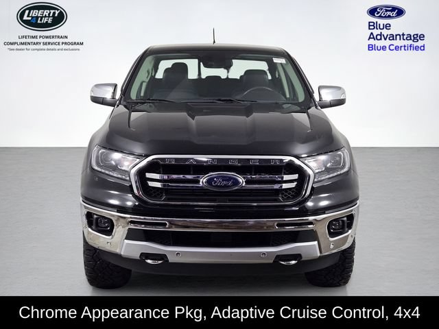 Certified 2019 Ford Ranger Lariat w/ Equipment Group 501A Mid AWD/4WD image 8