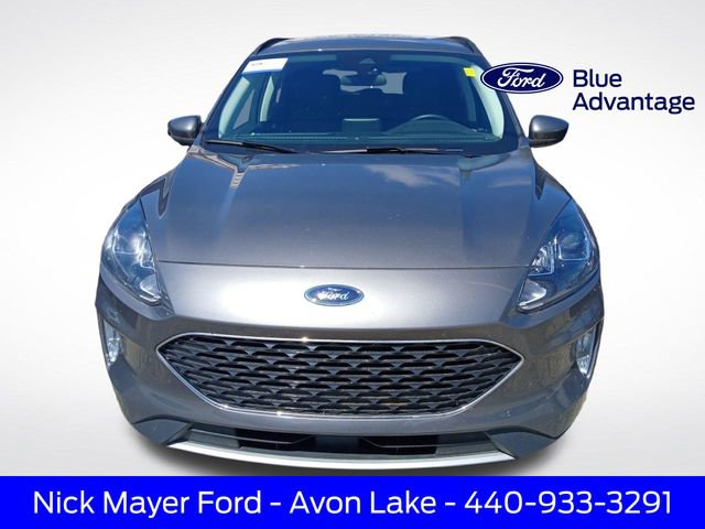 Certified 2021 Ford Escape SEL w/ Technology Package