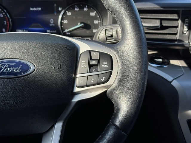 Certified 2023 Ford Explorer XLT w/ Equipment Group 202A image 33