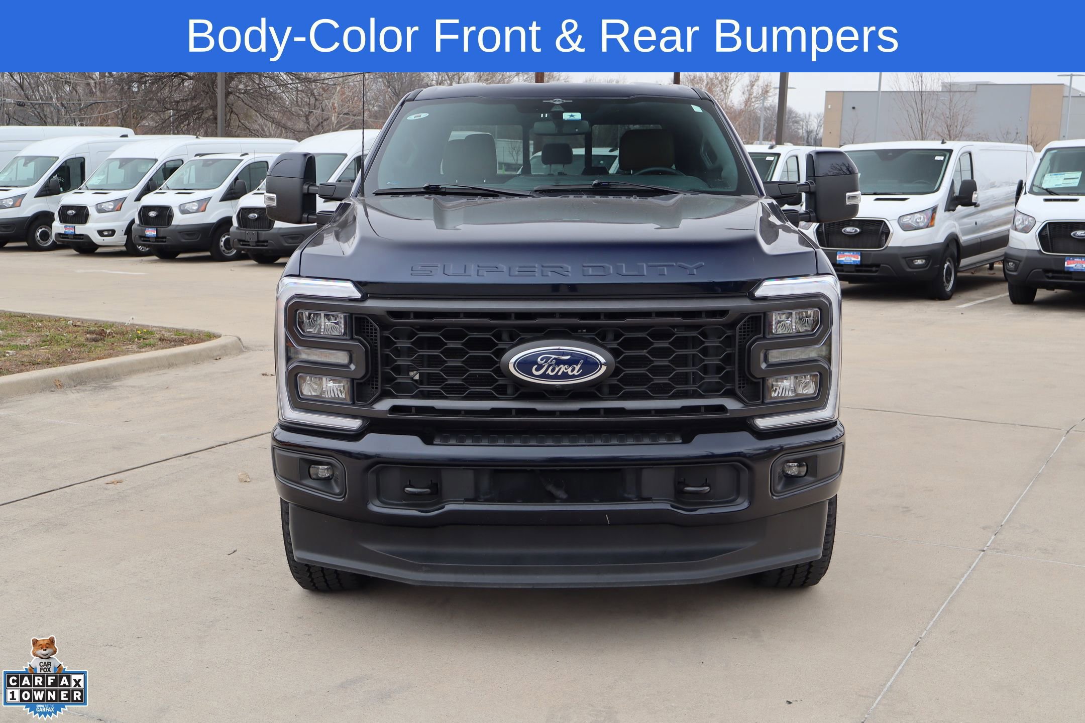 Certified 2023 Ford F250 Lariat w/ Sport Appearance Package image 8