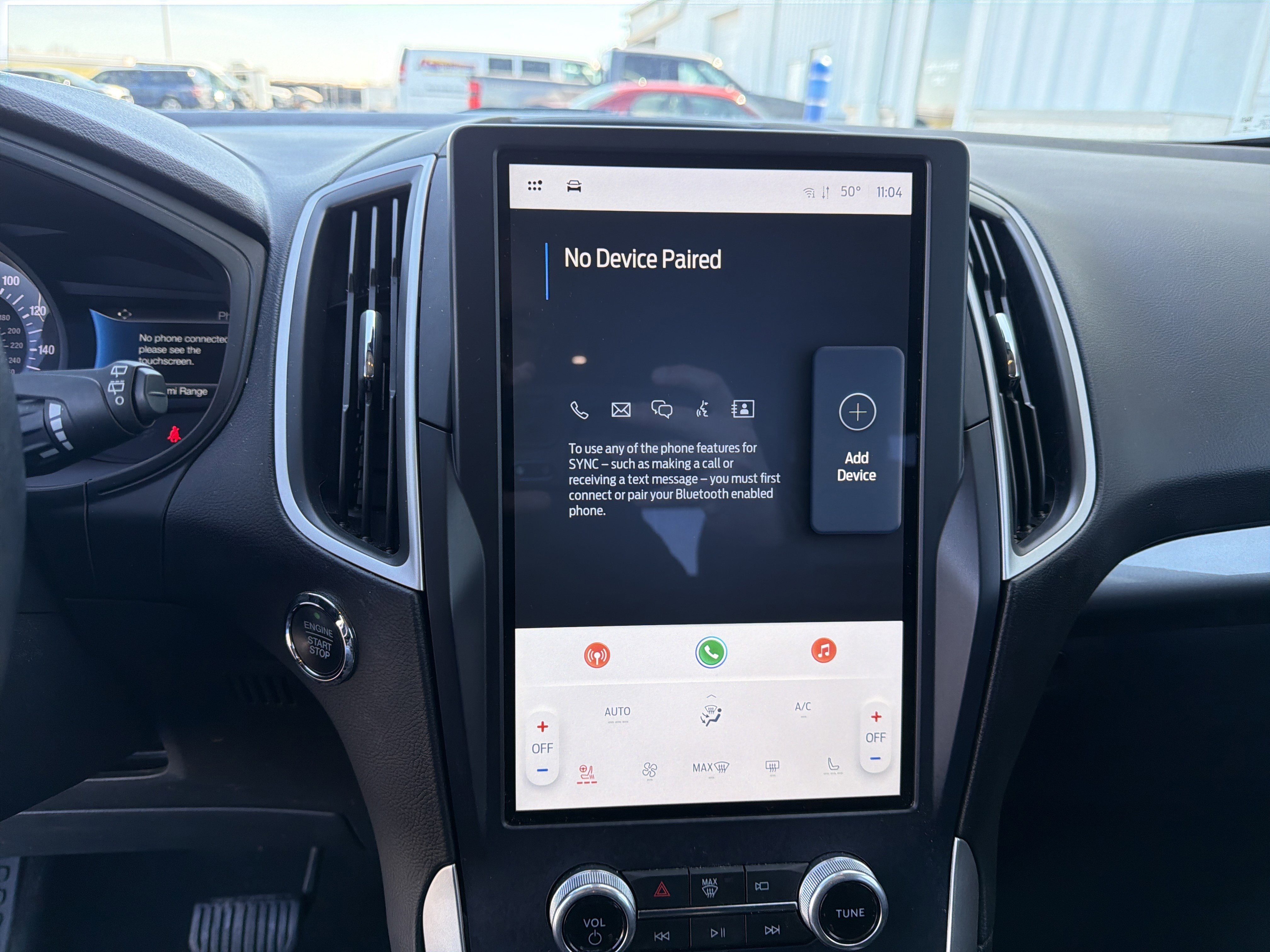 Certified 2023 Ford Edge SEL w/ Convenience Package image 50