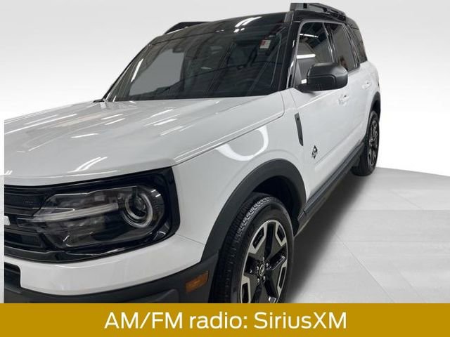 Certified 2024 Ford Bronco Sport Outer Banks AWD/4WD image 4