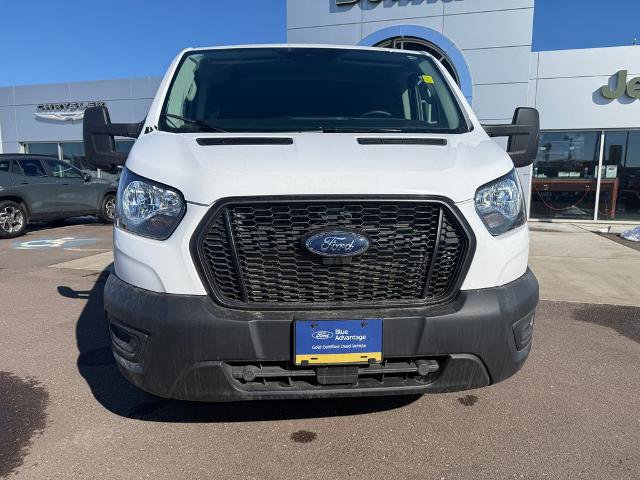Certified 2024 Ford Transit 250 Low Roof image 11