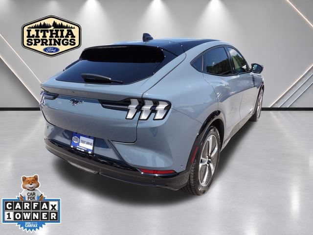 Certified 2023 Ford Mustang Mach-E Premium RWD image 11