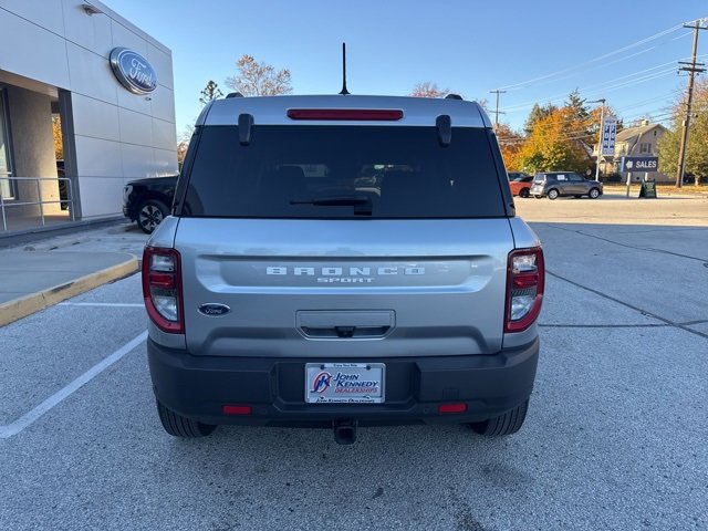 Certified 2022 Ford Bronco Sport Big Bend w/ Convenience Package image 11