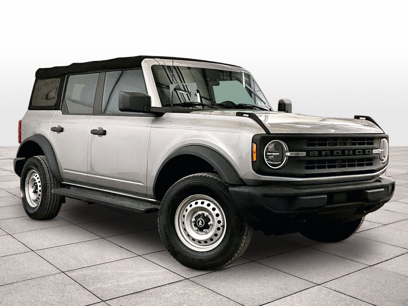 Certified 2023 Ford Bronco 4-Door image 2