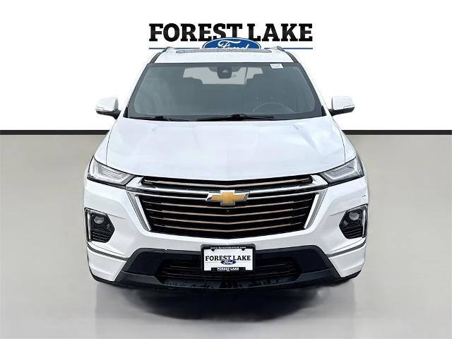Used 2023 Chevrolet Traverse High Country w/ LPO, Floor Liner Package image 2