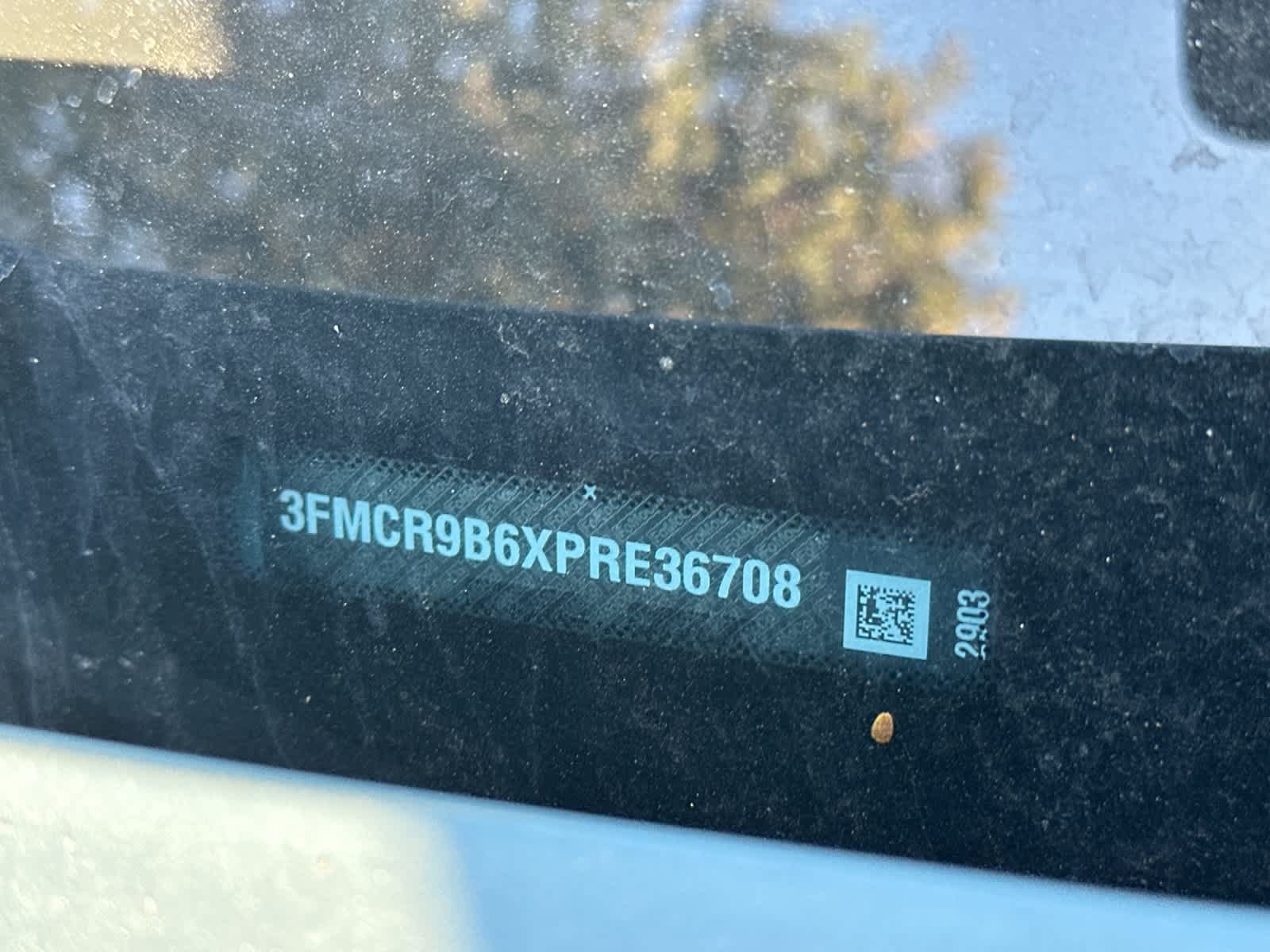 Certified 2023 Ford Bronco Sport Big Bend AWD/4WD image 12