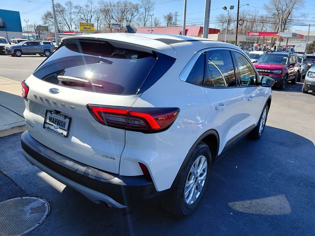 Certified 2023 Ford Escape Active AWD/4WD image 8