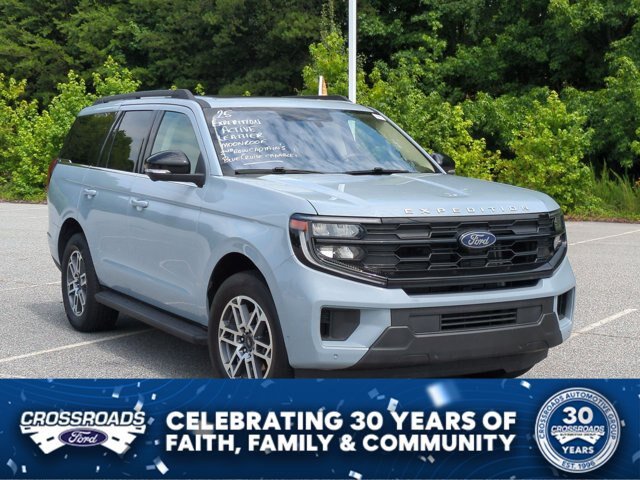 Certified 2025 Ford Expedition Active