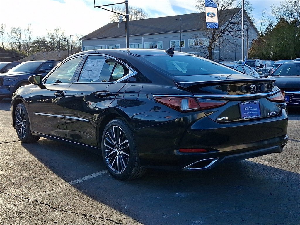 Used 2022 Lexus ES 350 w/ Premium Package image 3