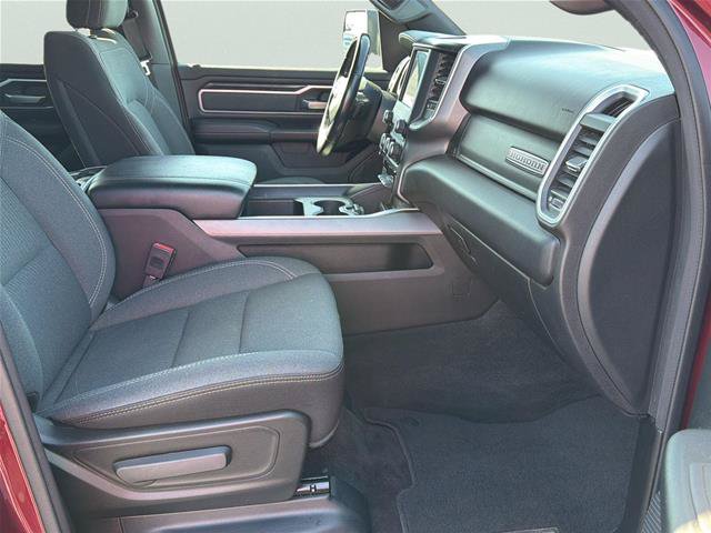 Used 2022 RAM 1500 Big Horn AWD/4WD image 12