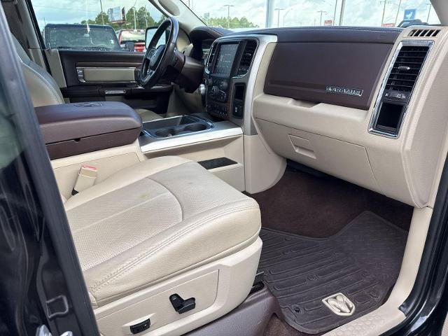 Used 2018 RAM 1500 Laramie w/ Convenience Group RWD image 19