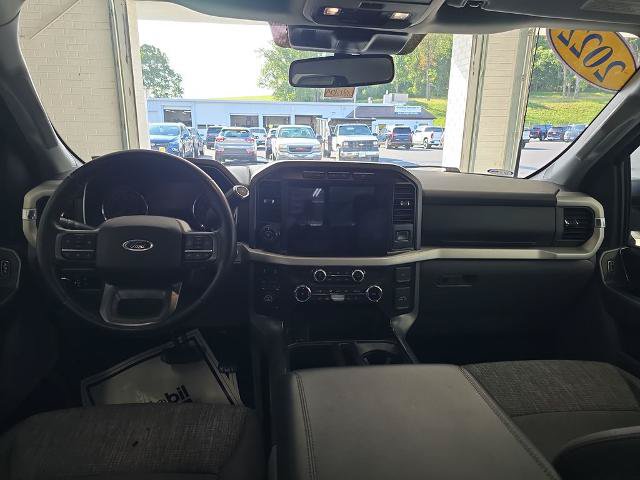 Certified 2022 Ford F150 XLT w/ Equipment Group 302A High AWD/4WD image 11