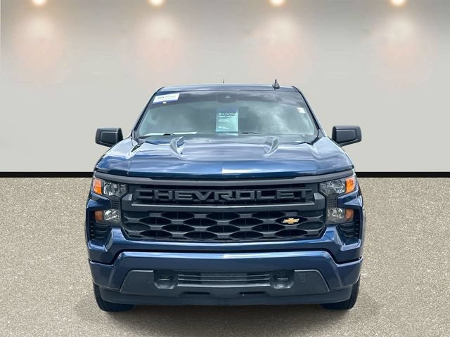 Used 2022 Chevrolet Silverado 1500 Custom RWD image 2