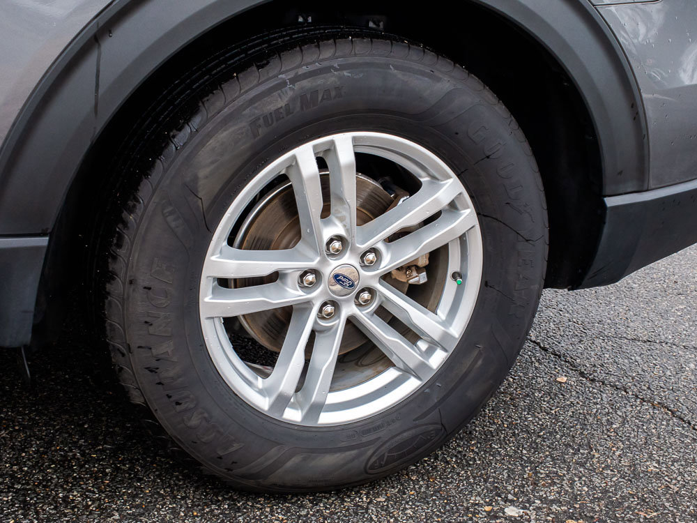 Certified 2021 Ford Explorer XLT image 6