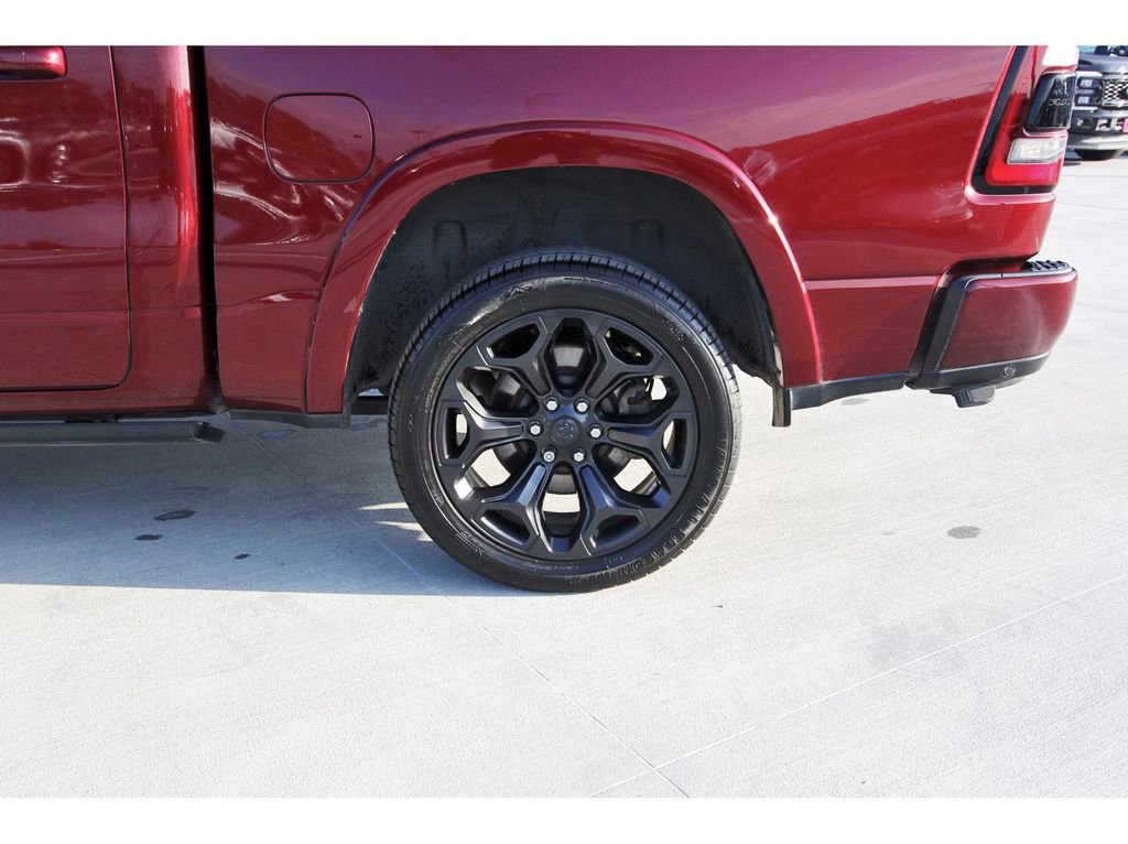 Used 2022 RAM 1500 Limited image 29