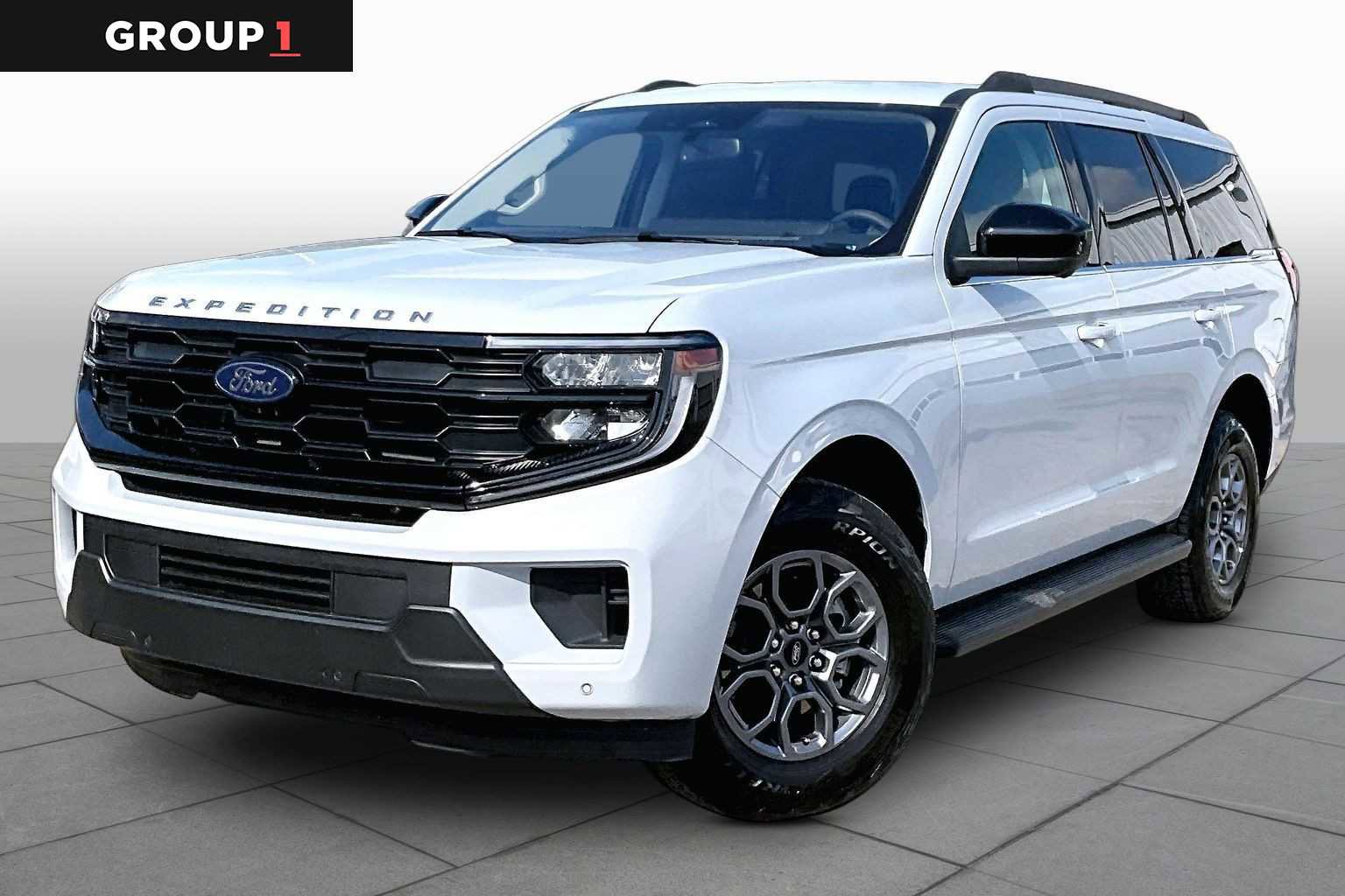Certified 2025 Ford Expedition Active
