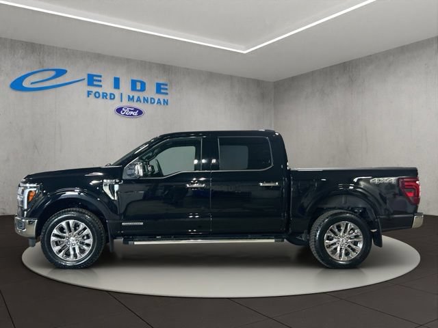 Certified 2025 Ford F150 Lariat w/ Equipment Group 501A Mid AWD/4WD image 7