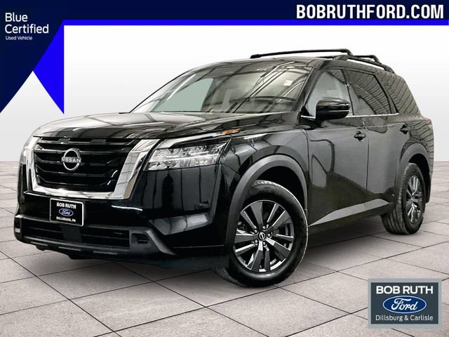 Used 2022 Nissan Pathfinder SV